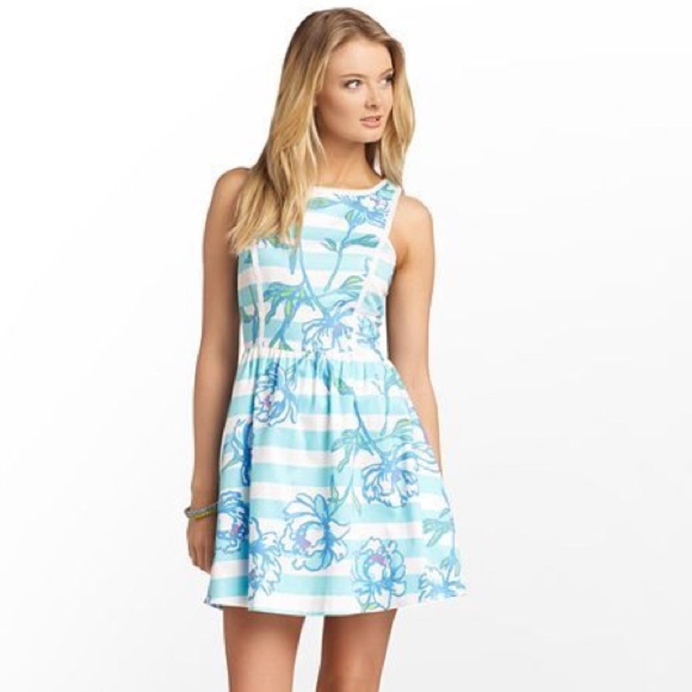 Illy Pulitzer dress